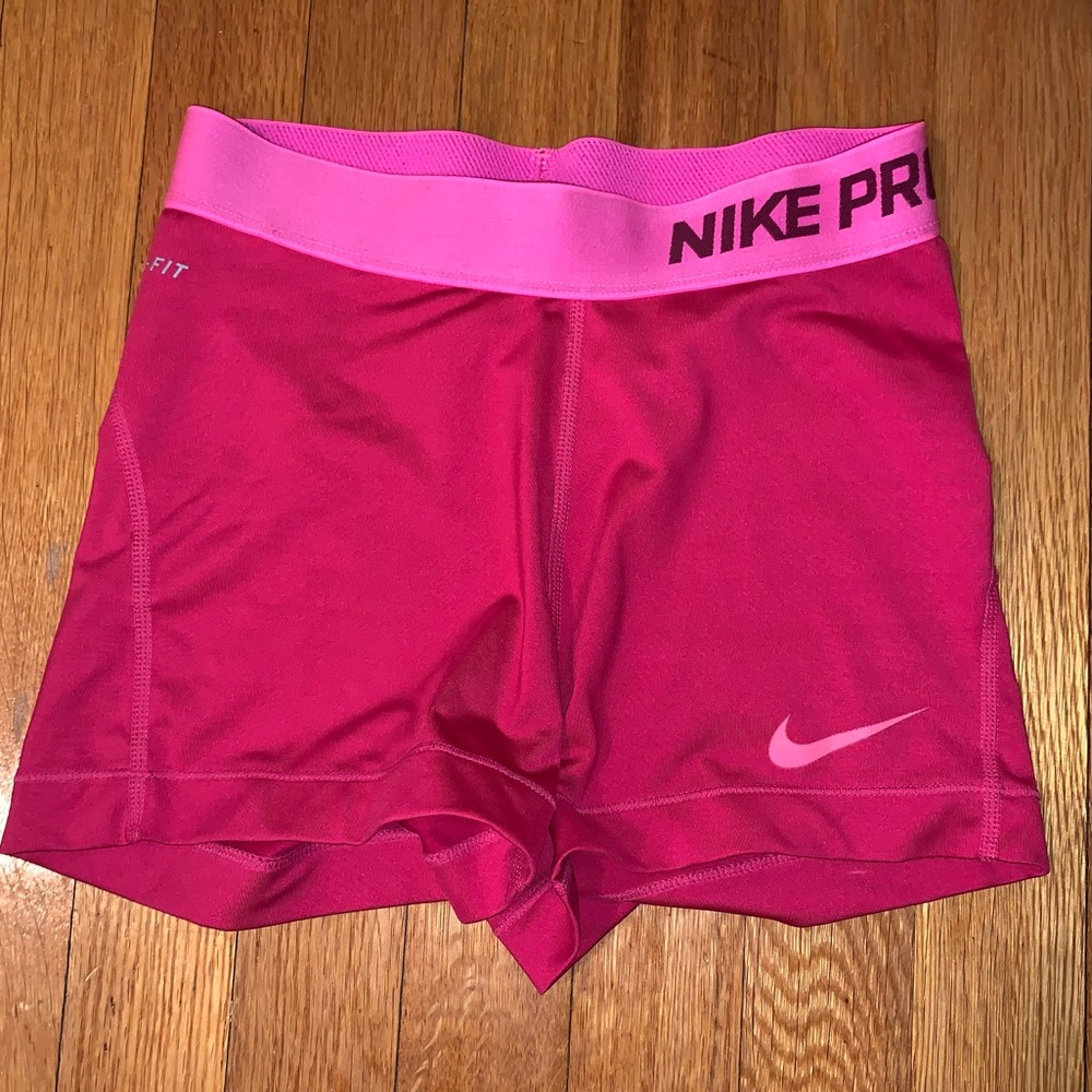 Nike-Pro Training Shorts